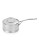 Demeyere Atlantis 2.2L Stainless Steel Saucepan - SILVER