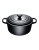 Le Creuset Round 3.3-Litre French Oven Pot - LICORICE - 3.3L