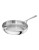 Zwilling J.A.Henckels Sensation 24cm Stainless Steel Fry Pan - SILVER - 8IN