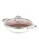 Paderno Stainless Steel Everyday Pan - SILVER - 28 CM