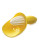 Joseph Joseph Catcher Citrus Reamer - YELLOW - 8IN