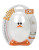 Joie Microwave Egg Boiler Boiley - WHITE