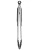 Oxo Tongs 12 With Nylon Head - SILVER