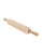 Fox Run 17-Inch Hardwood Rolling Pin - NATURAL