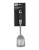 Essential Needs Soft Grip Slotted Turner - BLACK