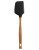 Le Creuset Revolution Large Kitchen Spatula - BLACK - LARGE