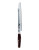 Miyabi 6000MCT Bread Knife 9 inch 220 mm Scalloped Edge - BROWN