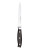 Henckels International Premio Five Inch Serrated Cold Cut Knife - BLACK