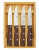 Zwilling J.A.Henckels Steakhouse Steak Knife Set