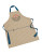 Jamie Oliver BBQ Apron - BLUE