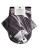 Drake General Store Moon Rock Print Mitt and Pot Holder - BLACK