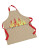 Jamie Oliver BBQ Apron - RED