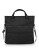 Heys HiLite Foldover Tote - BLACK