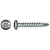 10x5/8 Pon Soc Drill x 11Pc Screw