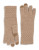 Lord & Taylor Touch Cashmere-Blend Gloves - MOCHA