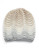 Calvin Klein Ripple Stitch Tuque - HEATHERED MID GREY