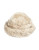 Parkhurst Faux Fur Pillbox Hat - POLAR BEAR