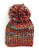 Parkhurst Fiesta Pom Pom Tuque - FIESTA