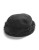 Parkhurst Faux Fur Trimmed Cloche Hat - BLACK/BLACK MINK