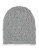 Lord & Taylor Pointelle Cashmere Beanie - GREY HEATHER