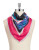 Echo Square Echo Silk Scarf - MULTI