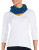 Ur Powered Athletic Snood - DEEP OASIS