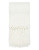 Topshop Cable Knit Scarf - CREAM