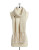 Lauren Ralph Lauren Metallic Chunky Knit Fringe Scarf - OATMEAL HEATHER