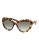 Prada 57mm Cats-Eye Sunglasses - MEDIUM HAVANA