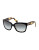 Prada Classic Square Sunglasses - OPAL BROWN ON BROWN