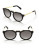 Sunday Somewhere Heeyeh 51mm Aviator Sunglasses - BLACK