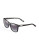 Ralph By Ralph Lauren Eyewear 57mm Rectangle Sunglasses - BLACK