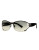 Gucci Rimless 2820 Sunglasses - SHINY DARK RUTHENIUM