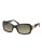 Tory Burch Classic Square Sunglasses - TORTOISE