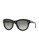 Versace Pop Chic Studs Cateye Sunglasses - BLACK