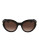Ferragamo Cat-eye Shape Sunglasses SF762S - TORTOISE