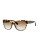 Bobbi Brown The Veronika Square Sunglass - CAMEL TORTOISE