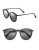 Le Specs No Smirking Pantos Sunglasses - BLACK