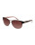 Nine West Metal Mod Wayfarer - ROSE GOLD/PINK TORTOISE (FLASH)