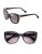 Roberto Cavalli RC888S 54mm Cat Eye Sunglasses - SHINY BLACK