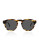 Illesteva Leonard Round Sunglasses - DARK SAND