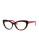 Kate Spade New York Cat's Eye Reading Glasses - BROWN - 2.5