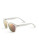 Marc By Marc Jacobs Two-Tone Wayfarer Sunglasses - CRYSTAL