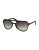 Prada Catwalk 58mm Pilot Sunglasses - BLACK