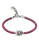 Uno De 50 Divine Bracelet - PURPLE