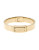 Michael Kors Hinge Bangle - GOLD