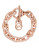 Michael Kors MK Fulton Toggle Bracelet - ROSE GOLD