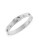 Michael Kors Studded Cuff Bracelet - SILVER