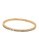 Michael Kors Goldtone Pave Hinge Bracelet - GOLD