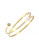 Bcbgeneration Spiral Tip Coil Bracelet - GOLD